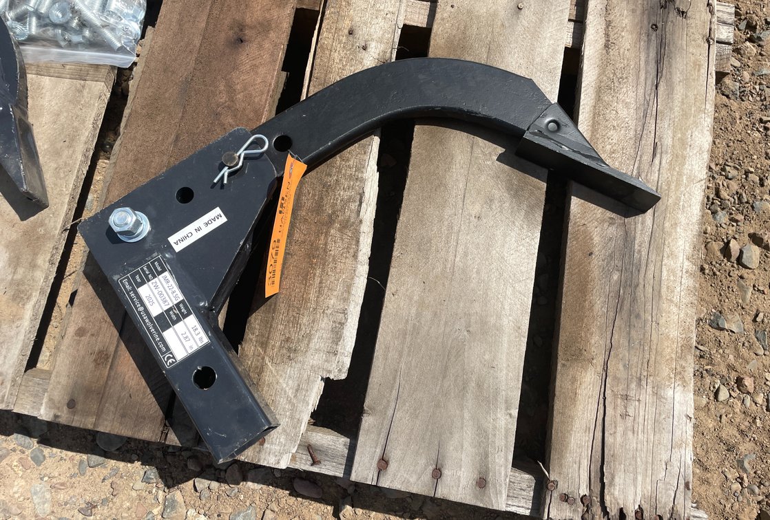Unused 2025 Wolverine Ripper Attachment