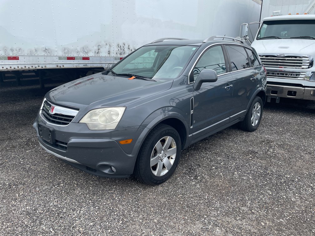 2009 Saturn VUE XR Compact SUV (Has WI Title)