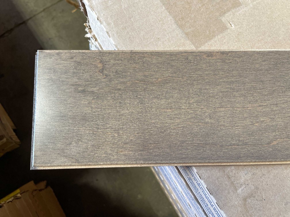 1,325 Sq. Ft. Shaw OCEANSIDE Engineered Wood Flooring  (B)