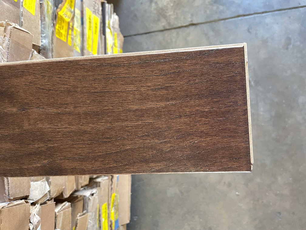 1,325 Sq. Ft. Shaw SEQUOIA HICKORY 5 Engineered Wood Flooring  (B)