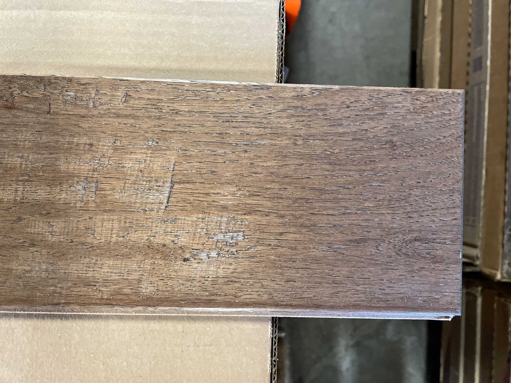 1,325 Sq. Ft. Shaw GENERATION OAK Engineered Wood Flooring  (B)