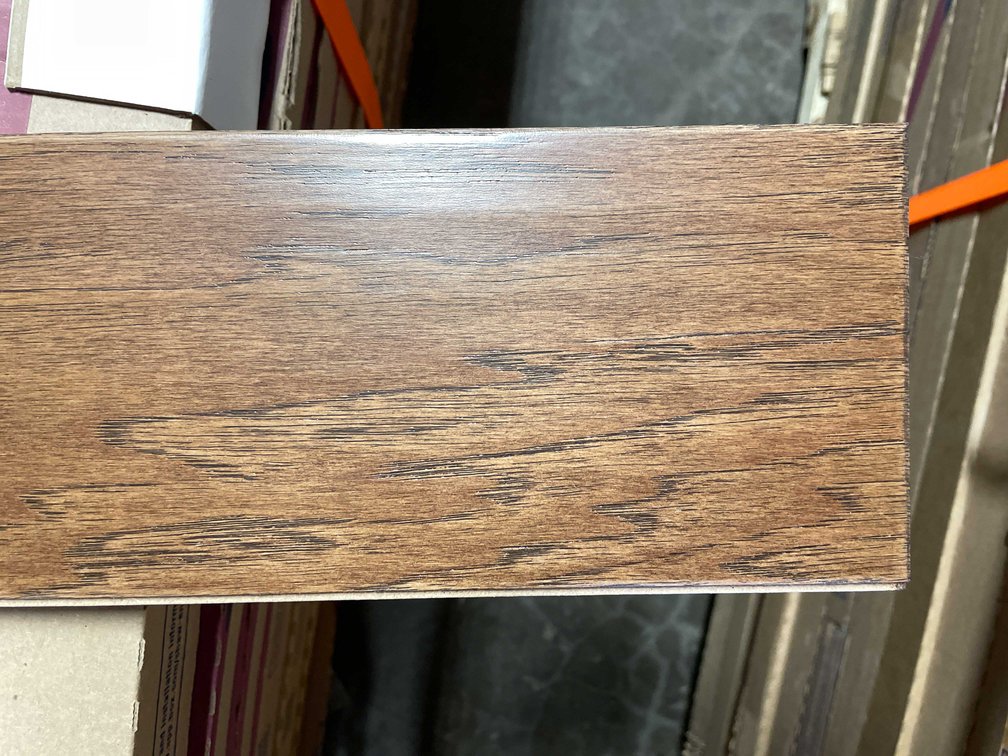 1,325 Sq. Ft. Shaw WARM SUNSET Engineered Wood Flooring  (B)