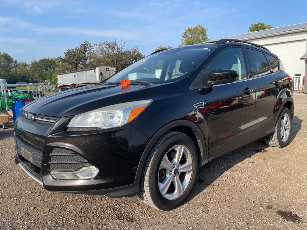 2013 Ford Escape SE AWD Suv (Has WI Title)