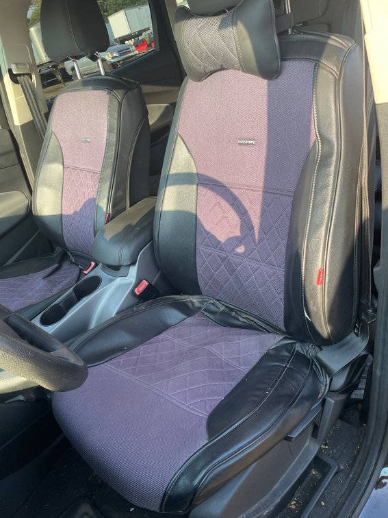 Pair of Rixxu Seat Covers