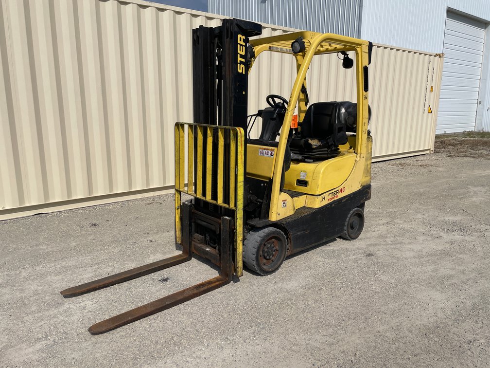 Hyster 40 Fortis LP Forklift