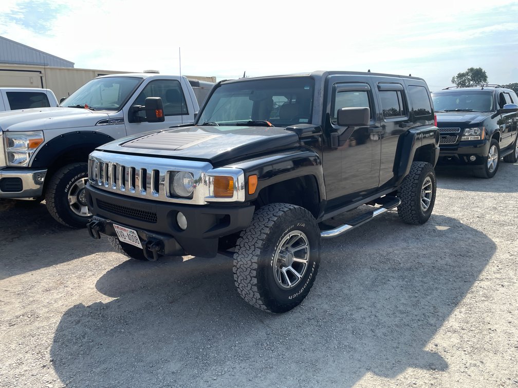 2006 Hummer H3 (Has WI Title)