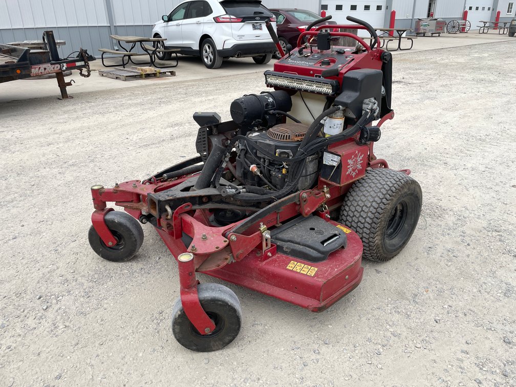 2020 Toro Grandstand MultiForce Commercial Mower