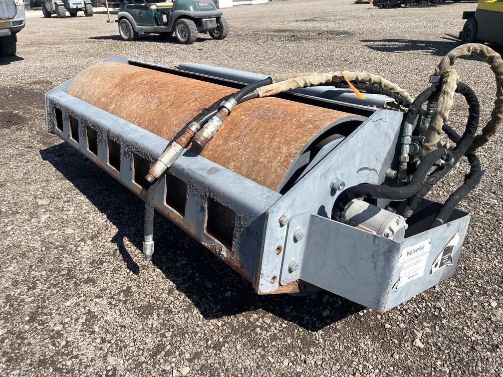 Wolverine Roller Compactor