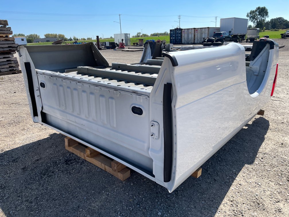 2017-2022 Ford Super Duty Truck Bed