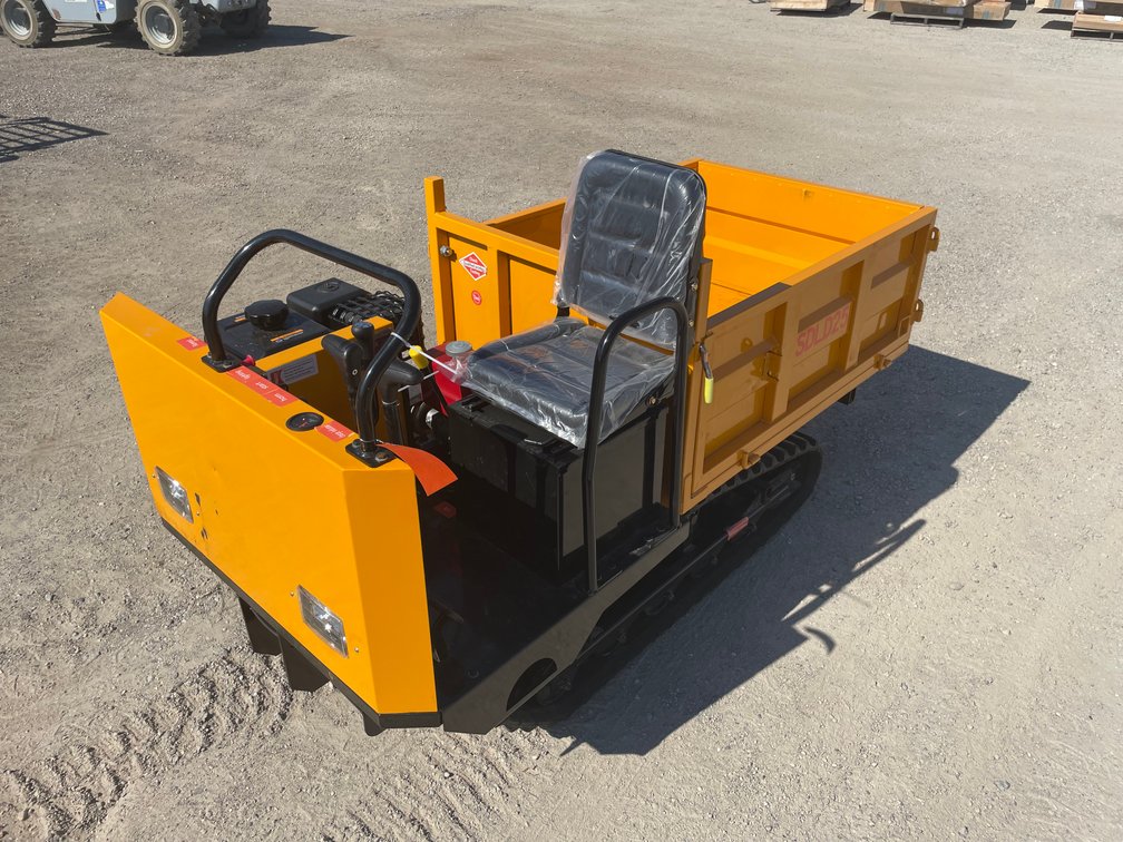 2025 Mini Track Dumper