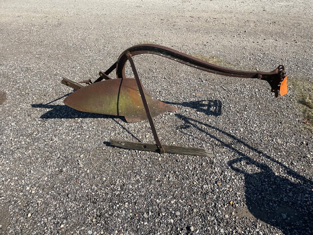 Vintage Plow