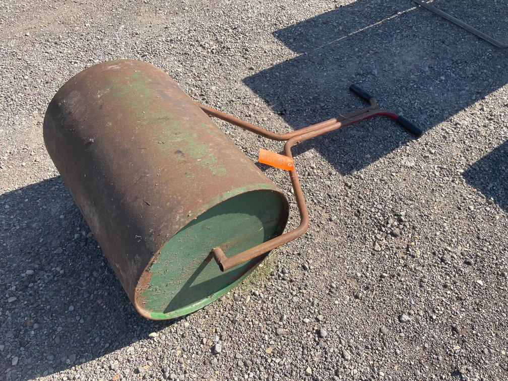 Hand Push/Pull Lawn Roller
