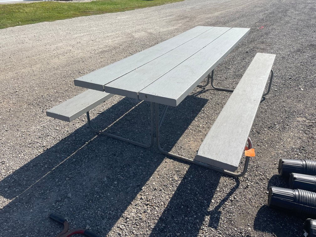 Picnic Table