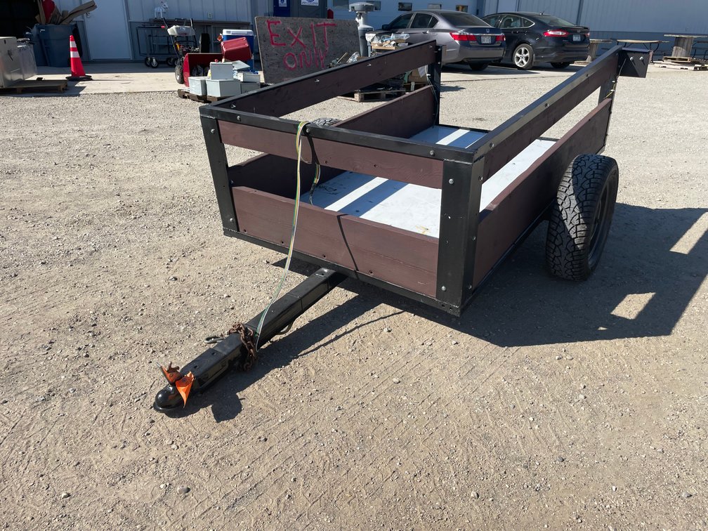 Utility Trailer