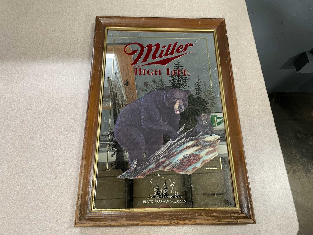 Miller Mirror (T14)