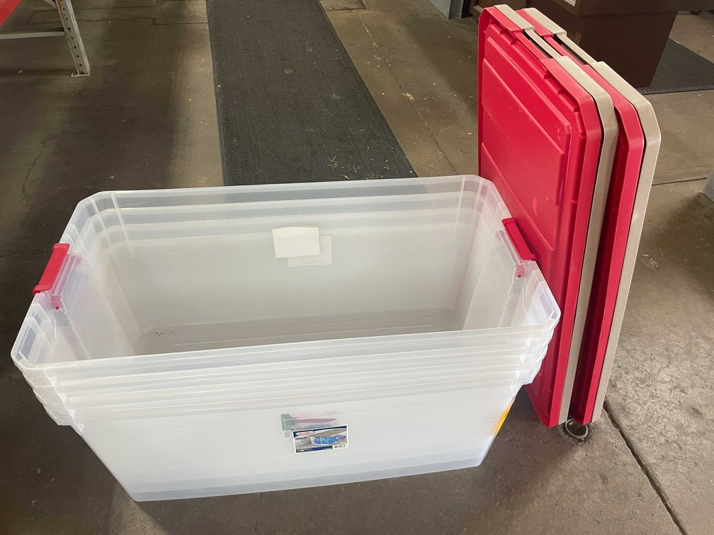 Jumbo Totes (T6)