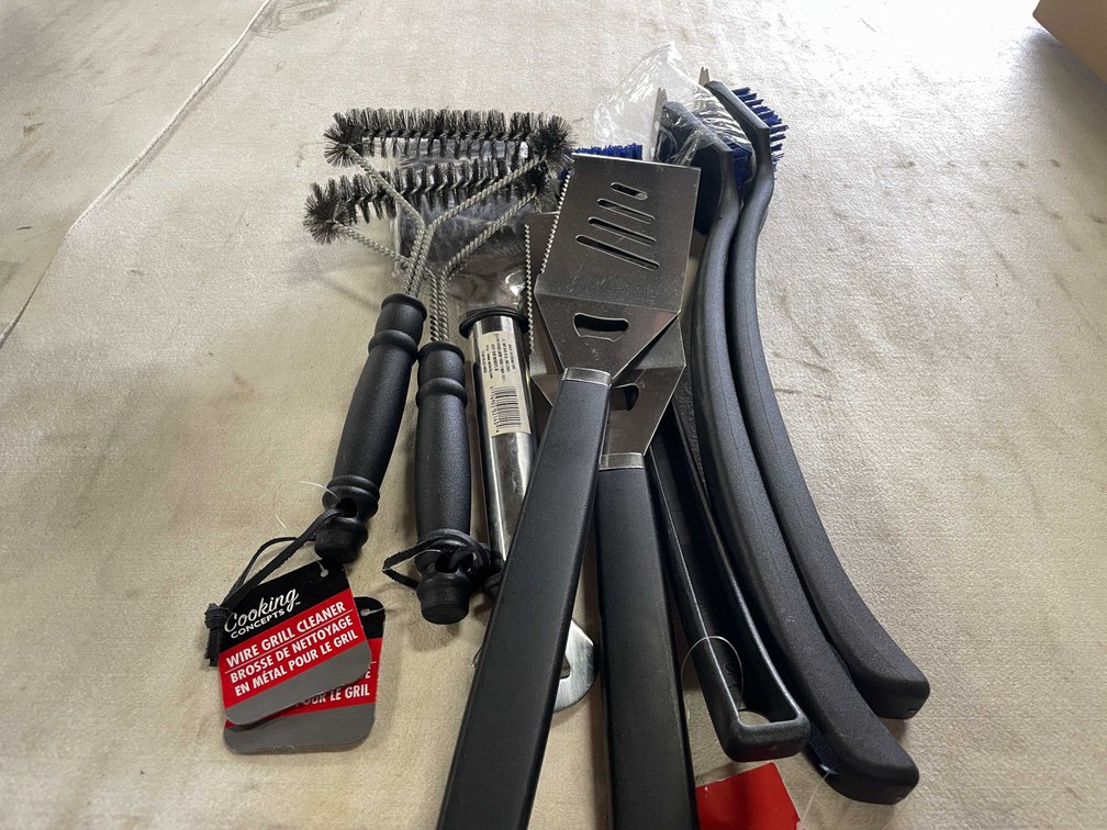 Grilling Tools (T14)