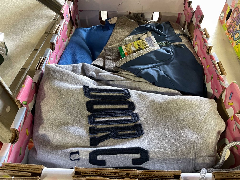 Sweatshirts (T14)