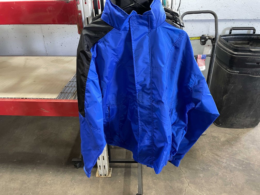 New Jackets (T14)