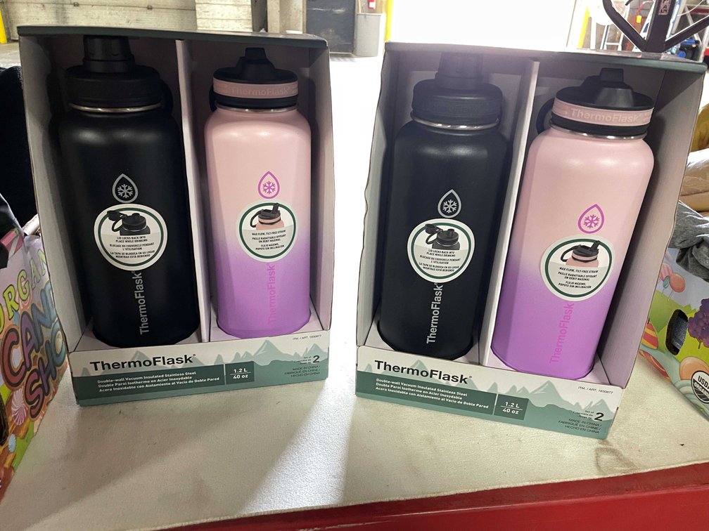 Water Bottles (T14)