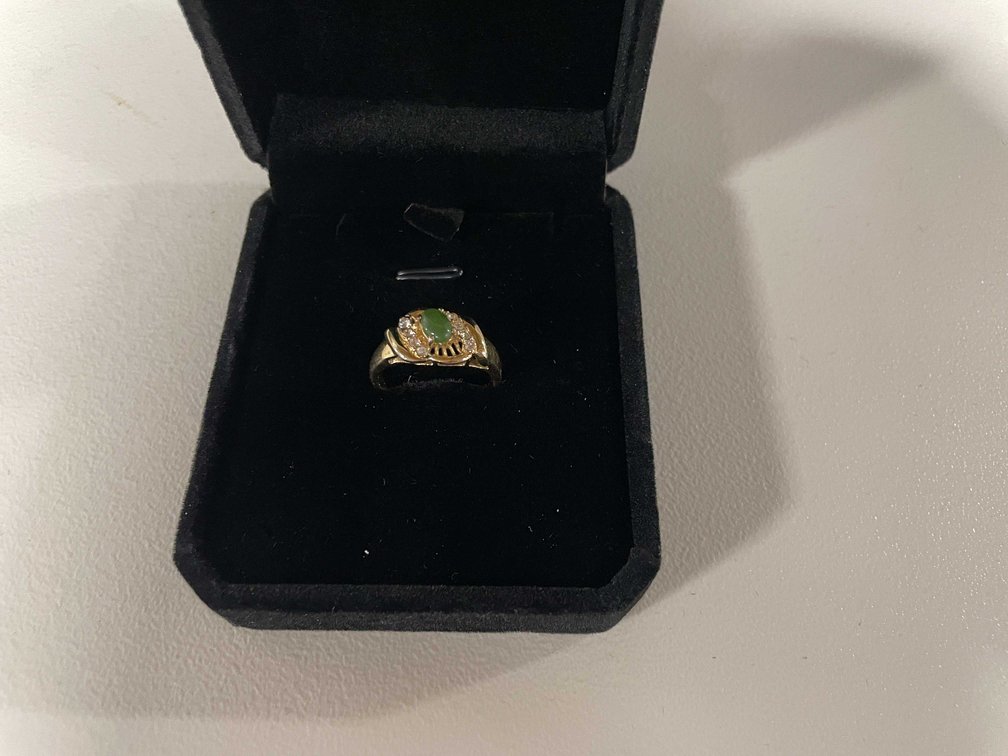 Vintage Gold Filled Ring (FR1)
