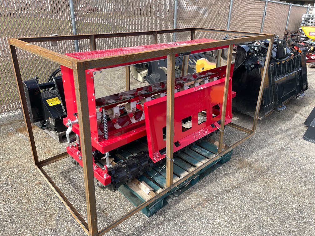 Unused 2025 AGT No Till Drill (O12)