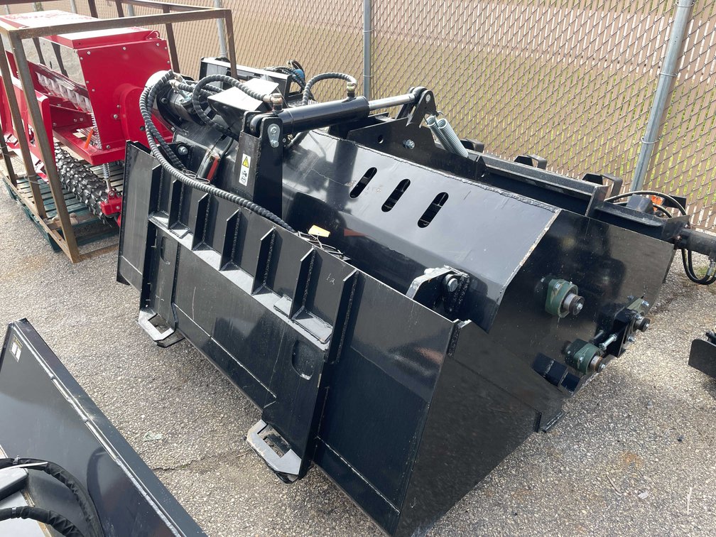 Unused AGT Skid Steer Rock Hound (O11)