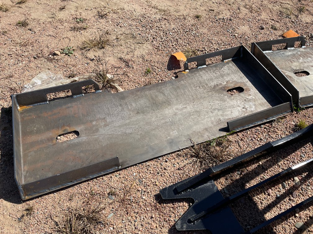 Universal Adaptor Plate