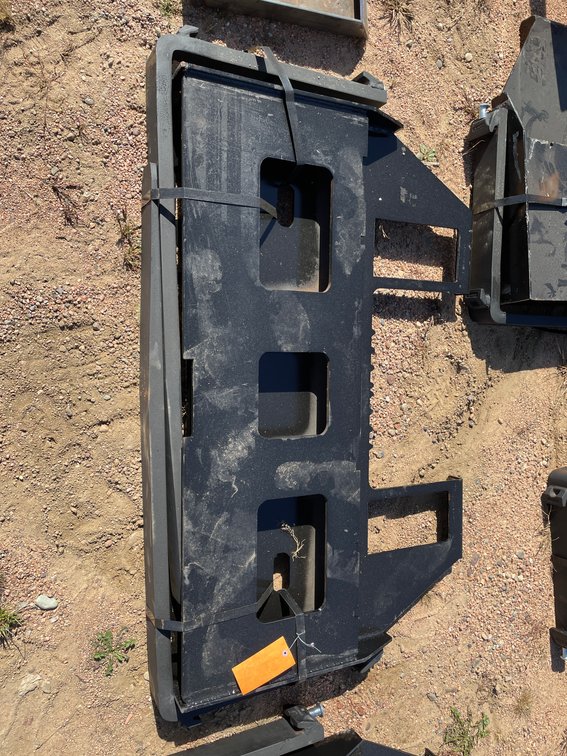 Universal Pallet Fork Attachment