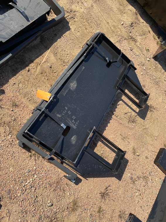 Universal Pallet Fork Attachment