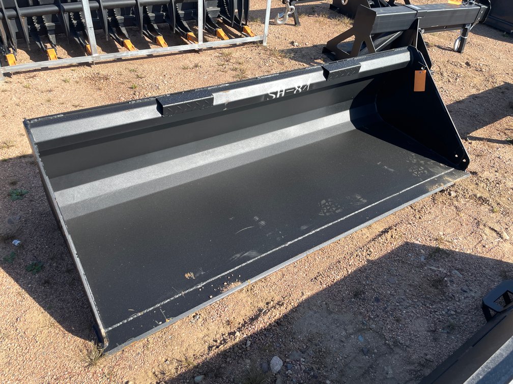 84" Bucket Attachment