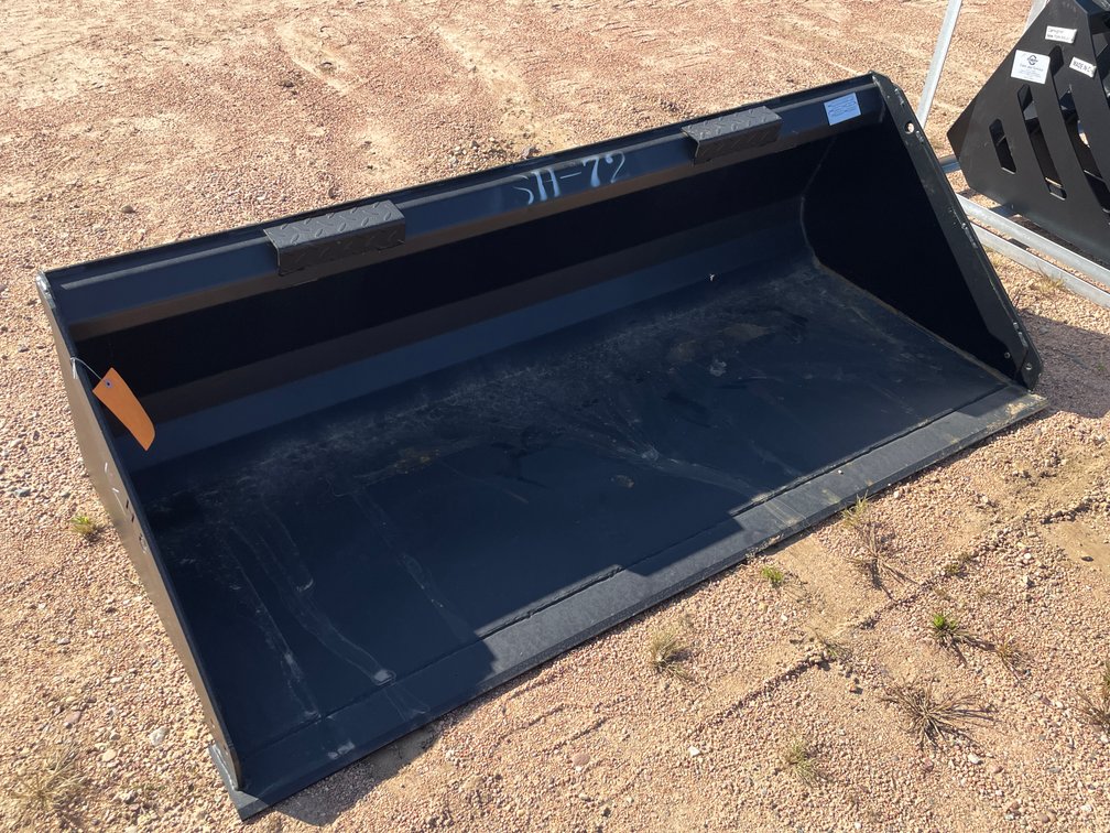 72" Bucket Attachment