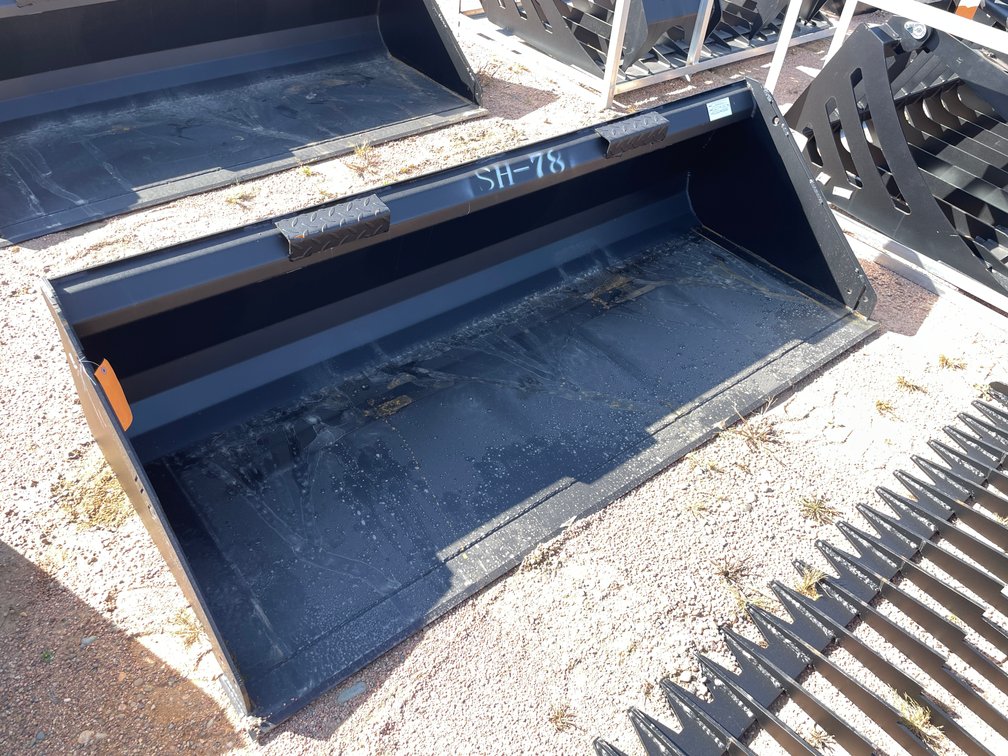 78" Bucket Attachment