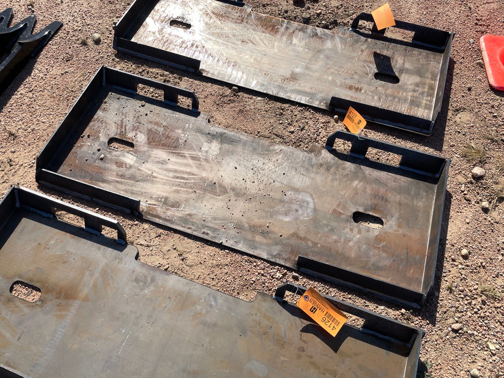 Universal Adaptor Plate