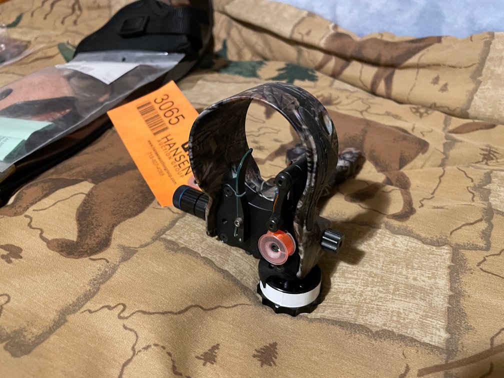 Optics Bow Sight