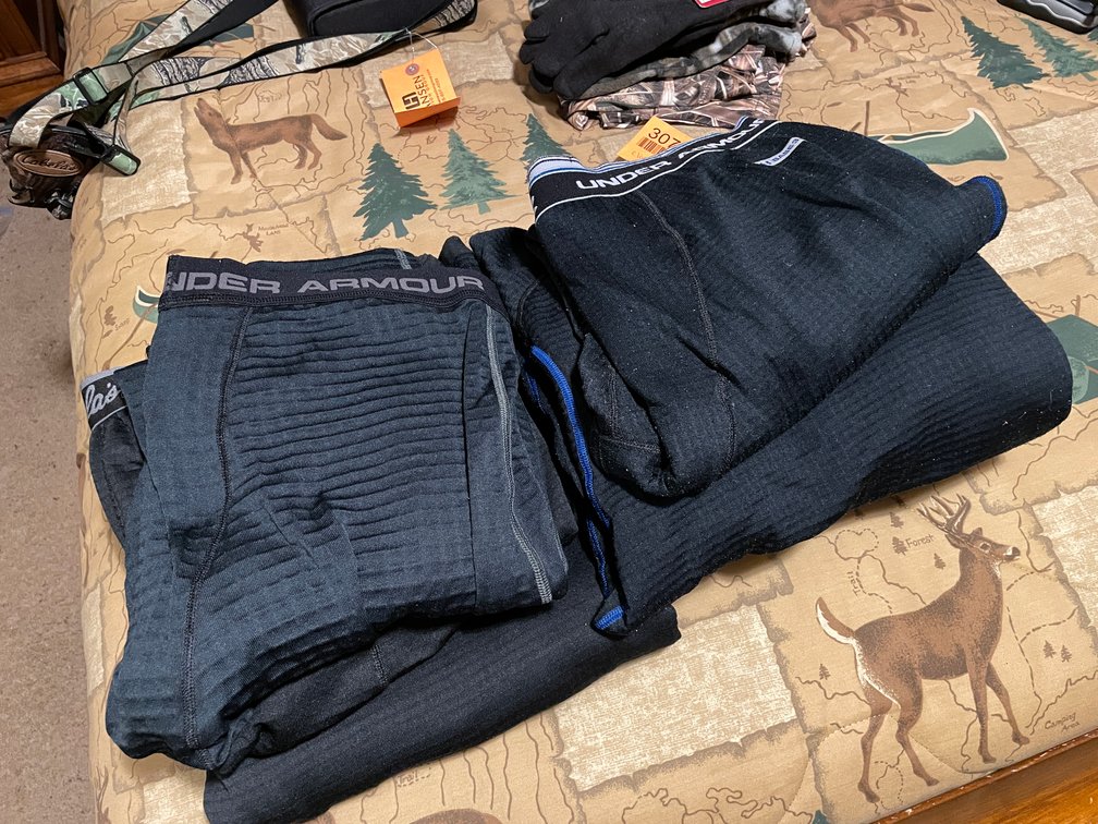 Misc Men's Base Layers