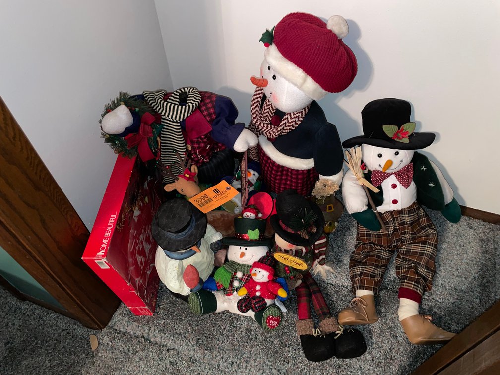 Misc. Christmas D\uFFFdcor