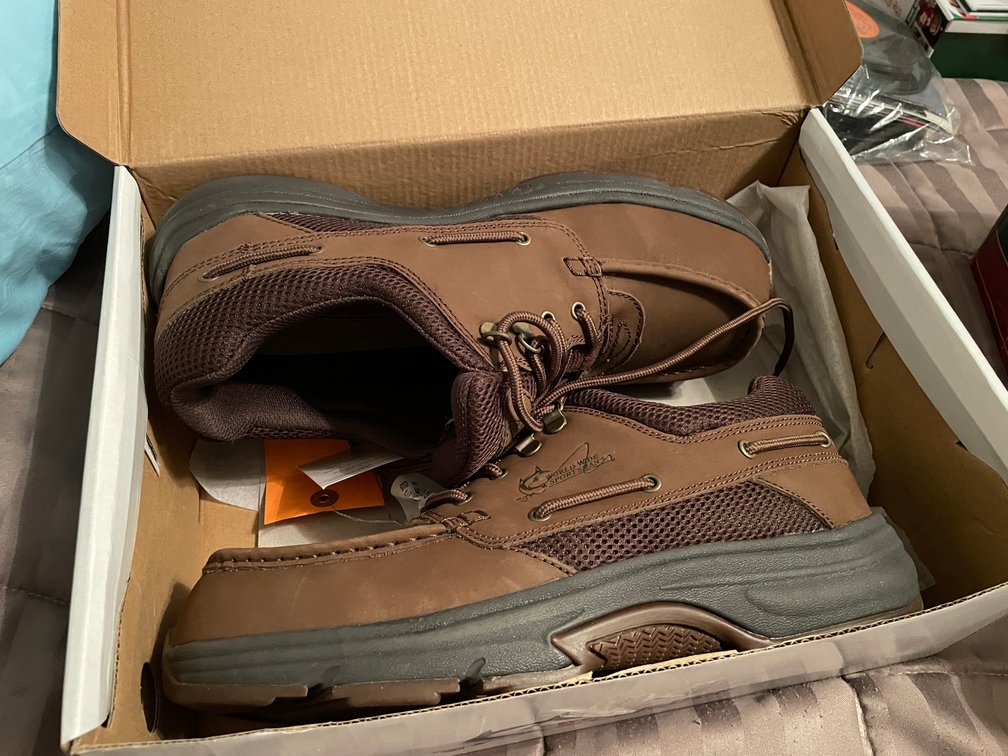 Worldwide Sportsman Men's Size 11 1/2 Shoes