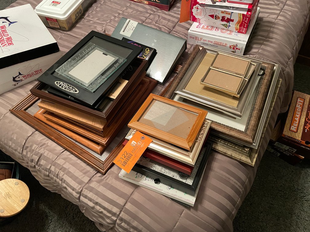 Misc. Frames