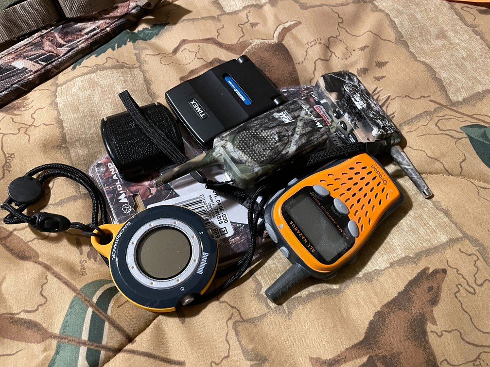 Misc. Pocket Weather Alert Radios and More