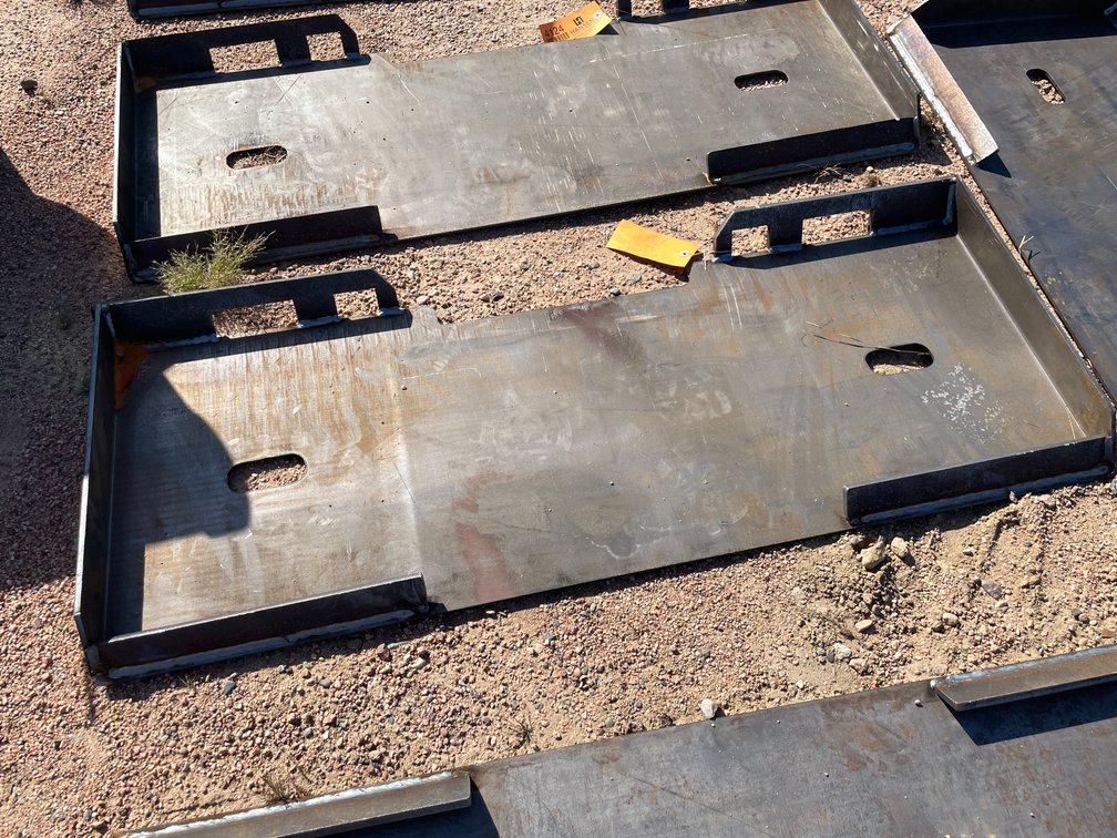 Universal Adaptor Plate