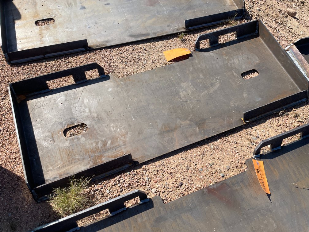 Universal Adaptor Plate