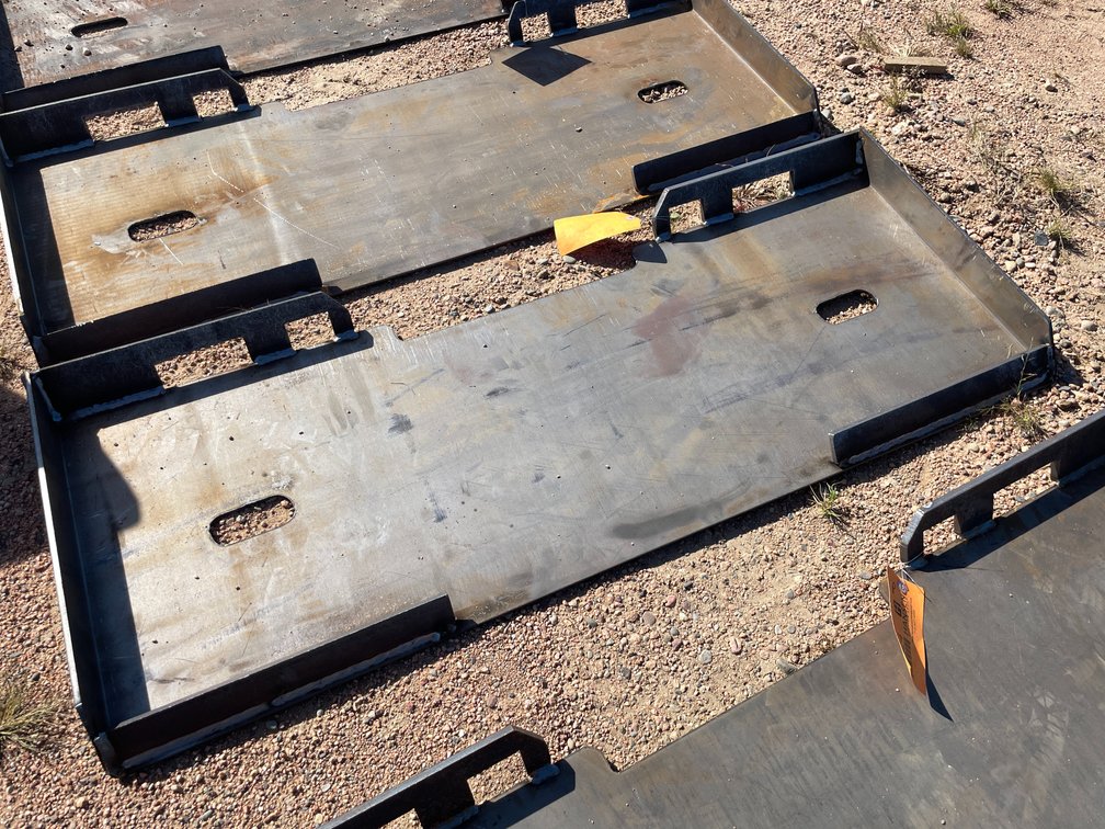 Universal Adaptor Plate
