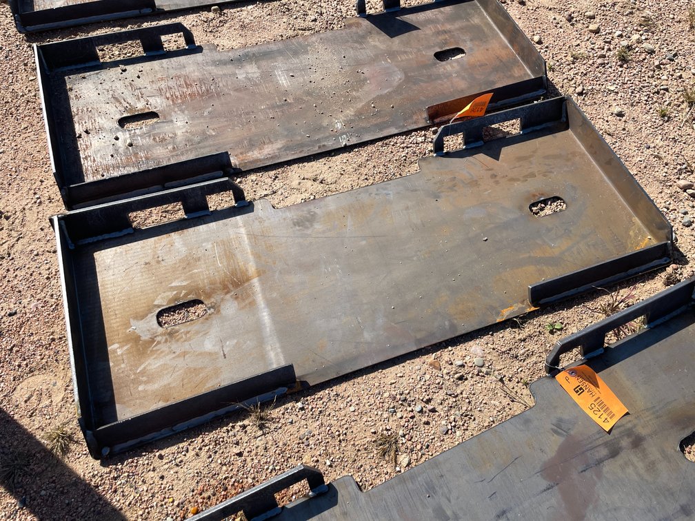 Universal Adaptor Plate