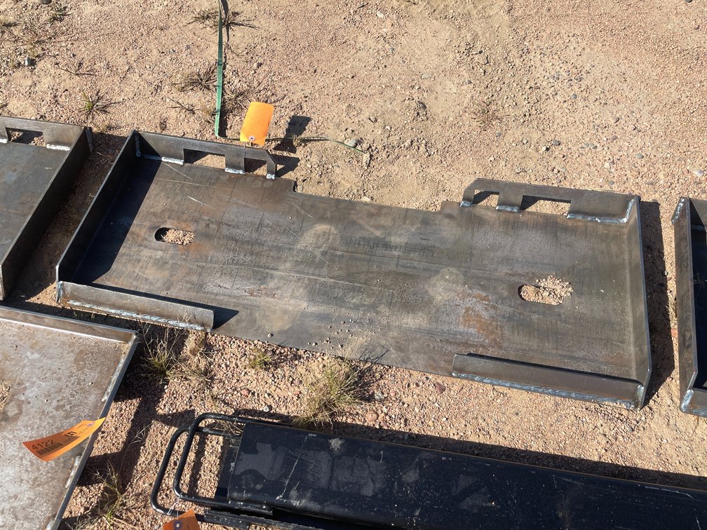 Universal Adaptor Plate