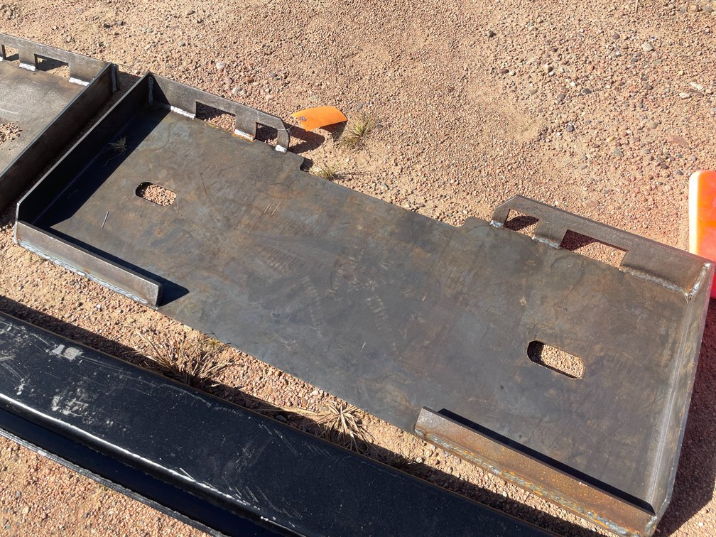 Universal Adaptor Plate