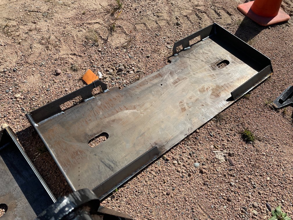Universal Adaptor Plate
