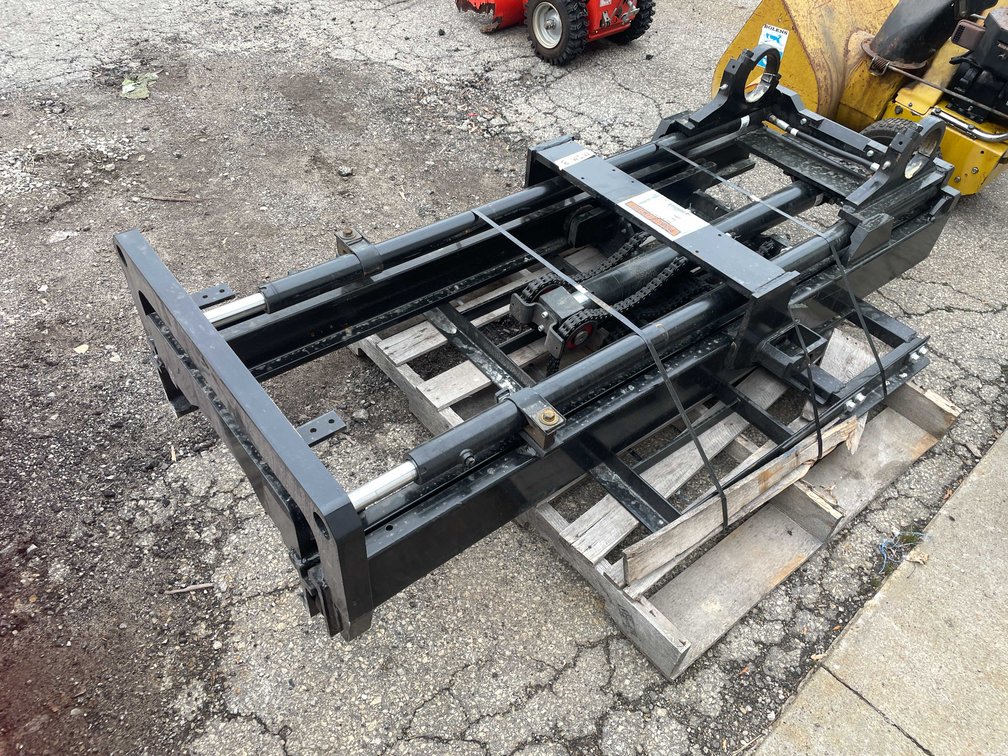 Forklift Mast (O4)