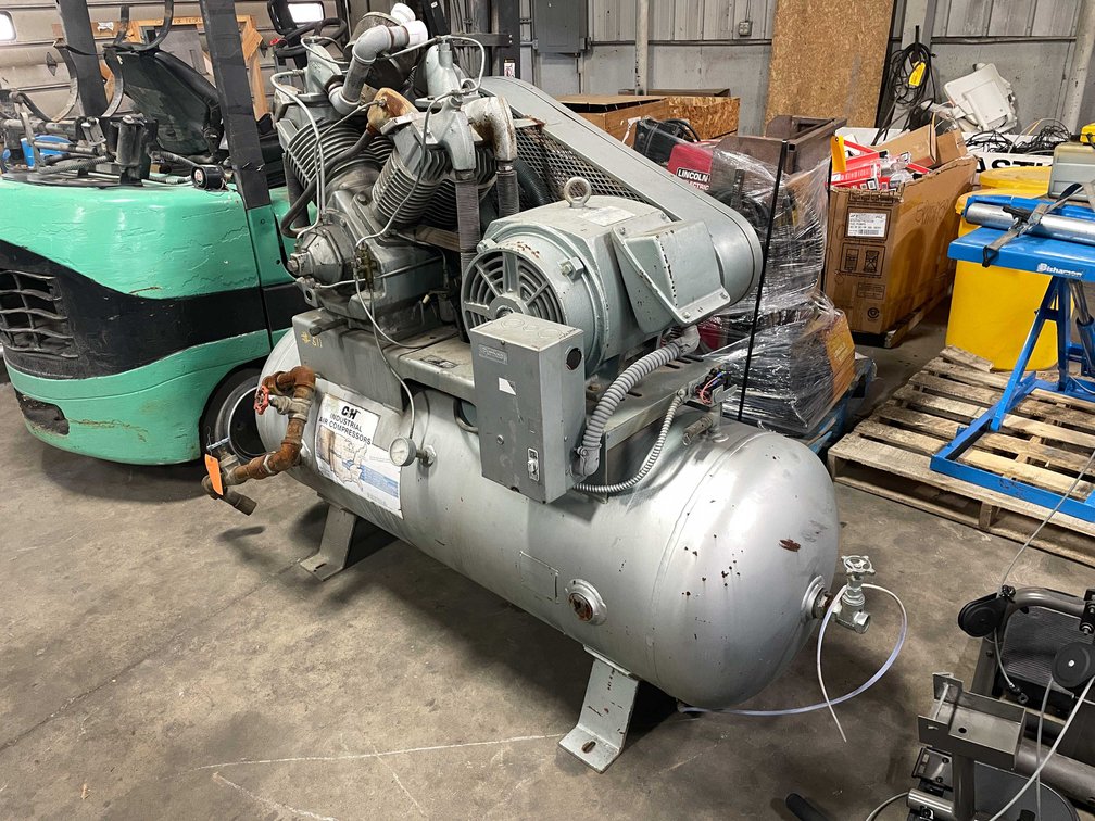 Air Compressor (E)
