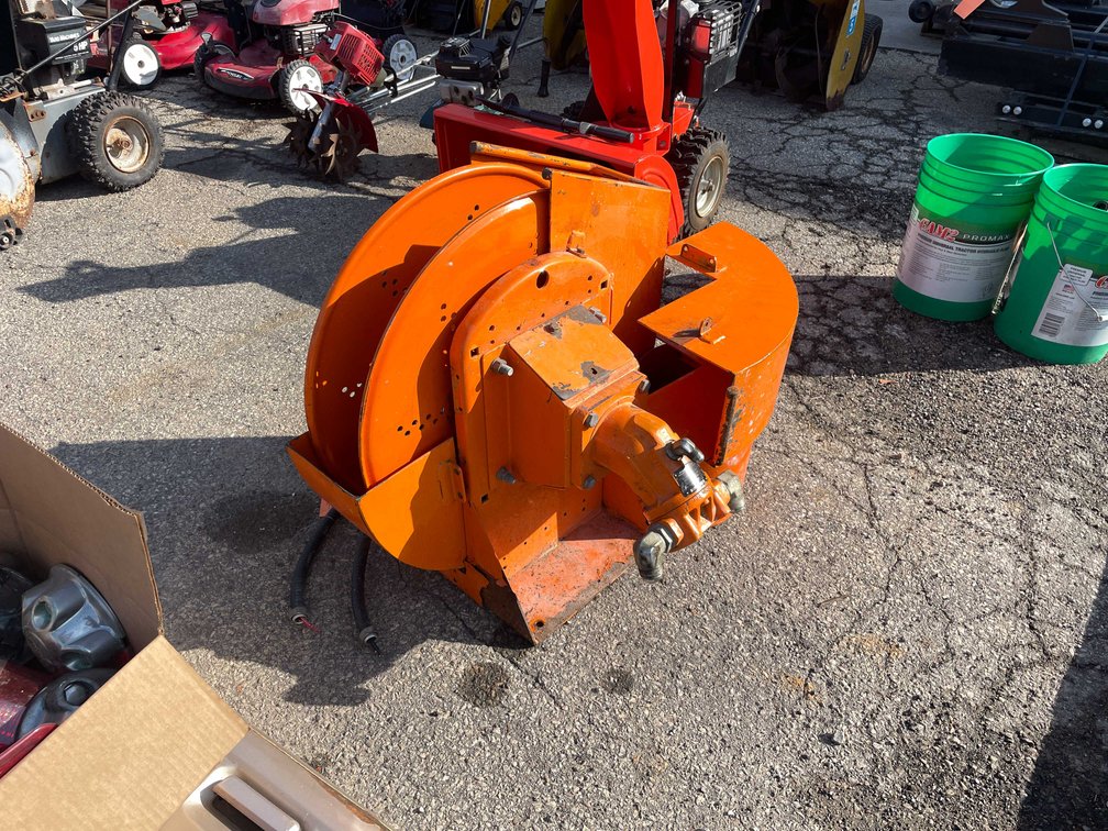 Hydraulic Cord Reel (O4)